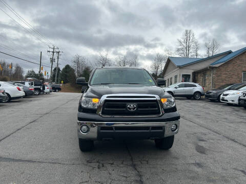 2013 Toyota Tundra Grade