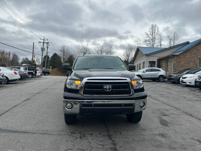 2013 Toyota Tundra Grade
