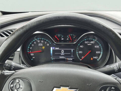 2019 Chevrolet Impala LT