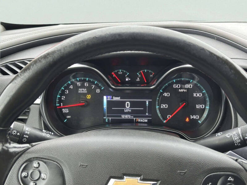 2019 Chevrolet Impala LT