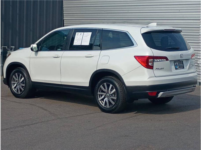2022 Honda Pilot EX-L
