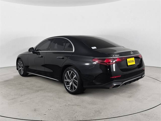 2024 Mercedes-Benz E-Class E 350 4MATIC