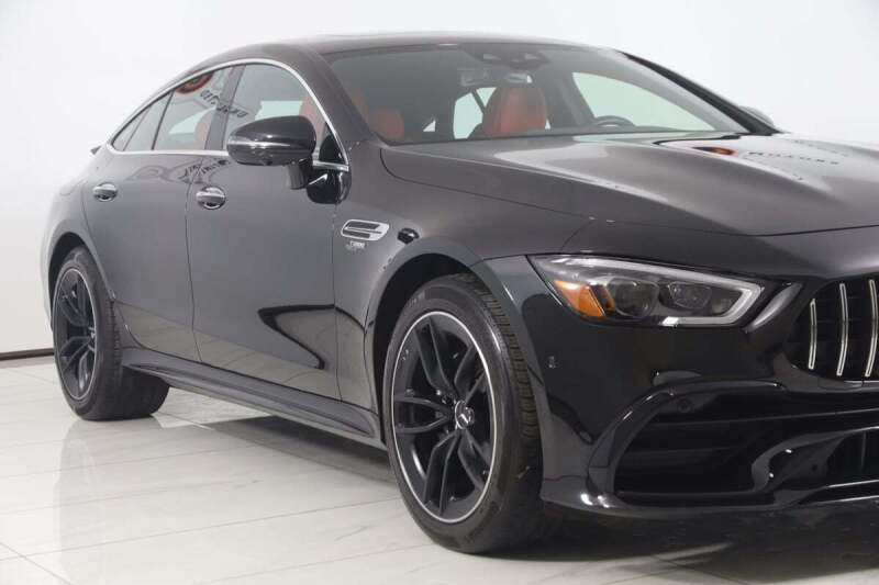 2023 Mercedes-Benz AMG GT 43