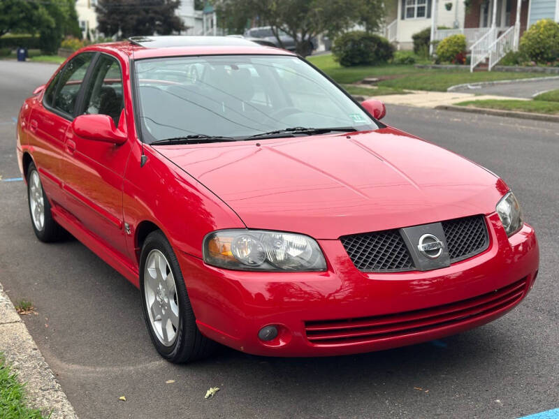 2005 Nissan Sentra for sale at Nex Gen Autos in Dunellen NJ