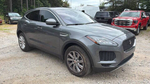 2018 Jaguar E-PACE P250 S