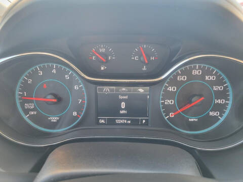 2017 Chevrolet Cruze LT Auto