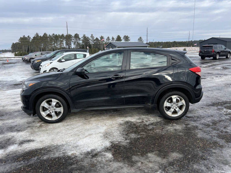 2016 Honda HR-V LX