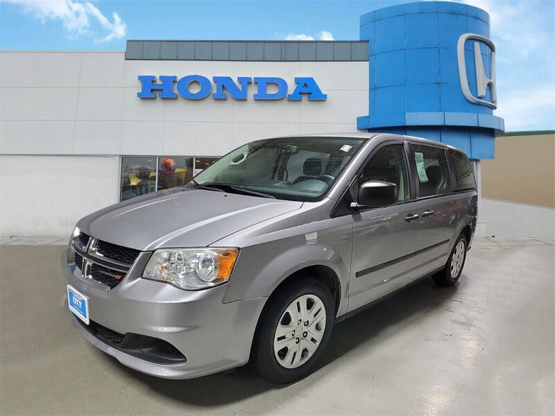 2014 Dodge Grand Caravan