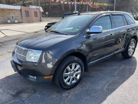 2007 Lincoln MKX for sale at Turner's Inc - Main Avenue Lot in Weston WV