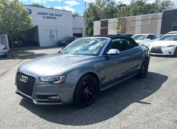 2014 Audi S5 3.0T quattro Premium Plus