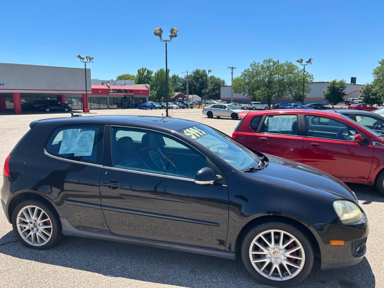 2006 Volkswagen GTI for sale at Platinum Auto Sales in Wichita, KS