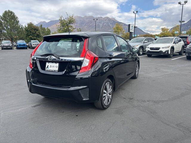 2015 Honda Fit for sale at Axio Auto Boise in Boise, ID