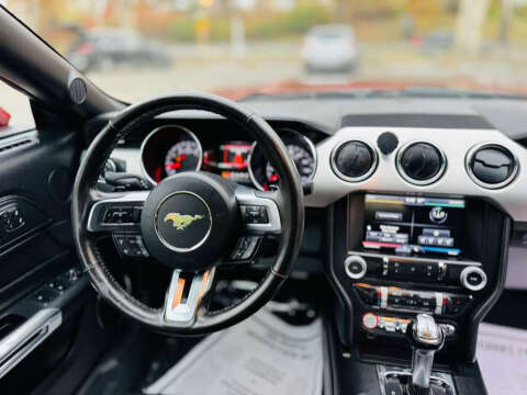 2015 Ford Mustang GT Premium