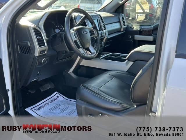 2018 Ford F-450 Super Duty