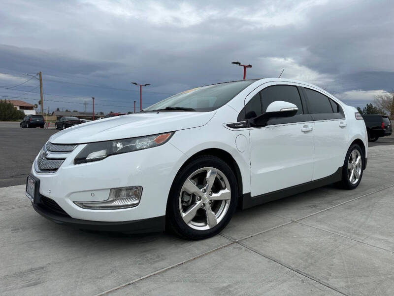 2012 Chevrolet Volt Premium
