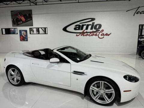 2009 Aston Martin V8 Vantage