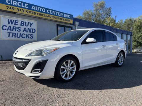 2010 Mazda MAZDA3 s Sport