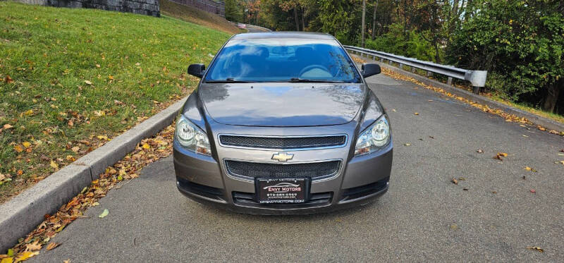 2010 Chevrolet Malibu LS