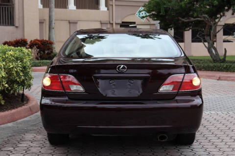2003 Lexus ES 300