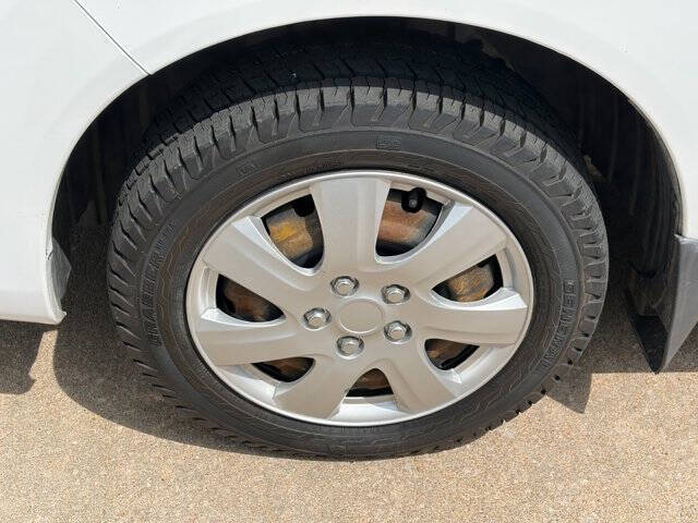 2018 Nissan NV200 SV