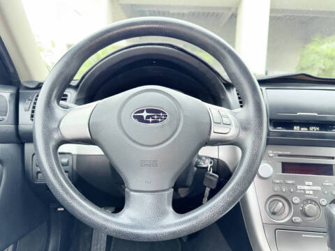 2009 Subaru Outback 2.5i Special Edition