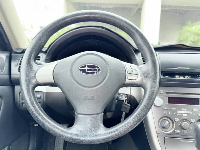 2009 Subaru Outback 2.5i Special Edition