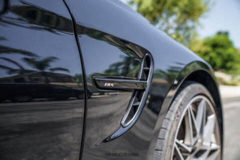 2020 BMW M4