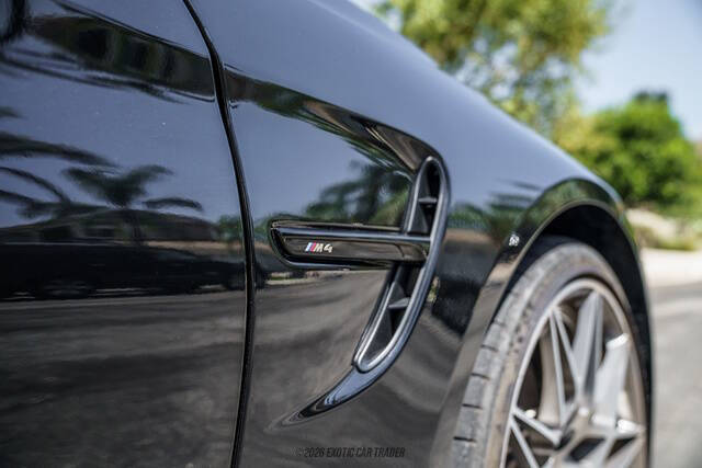 2020 BMW M4