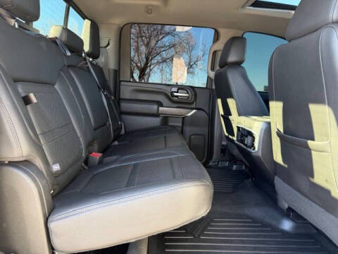 2020 GMC Sierra 2500HD Denali