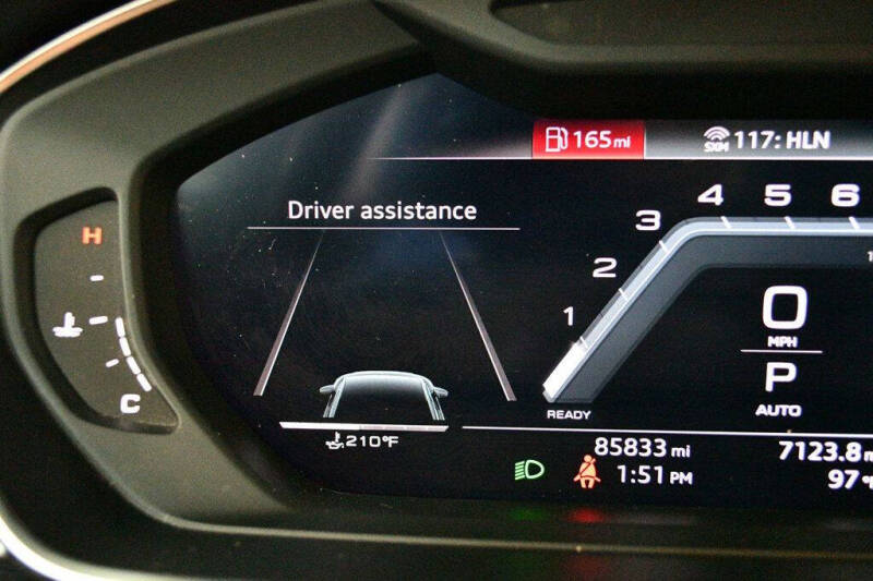 2020 Audi S8 4.0T quattro