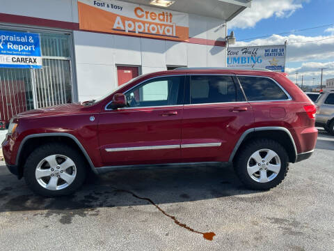 2012 Jeep Grand Cherokee for sale at All American Autos in Kingsport TN