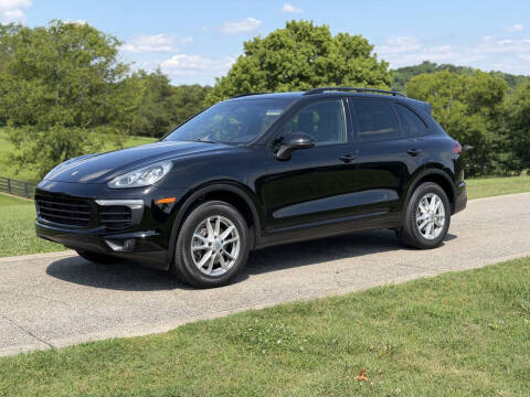 2016 Porsche Cayenne