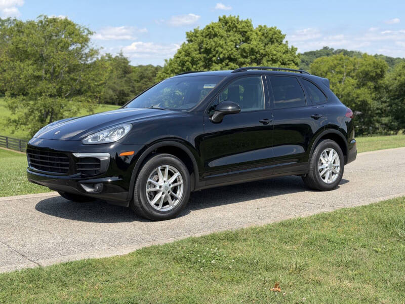 2016 Porsche Cayenne