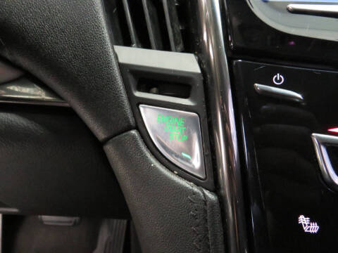 2017 Cadillac ATS 2.0T Luxury