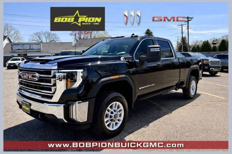 2026 GMC Sierra 2500HD