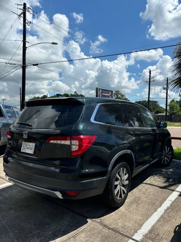 2019 Honda Pilot EX-L photo 9