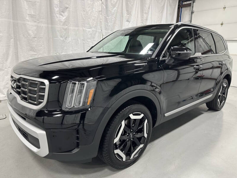 2025 Kia Telluride S