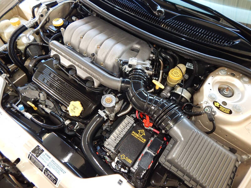 1999 Chrysler Sebring JXi