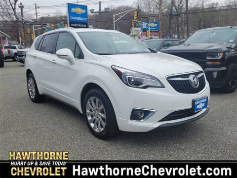 2020 Buick Envision for sale at Hawthorne Chevrolet in Hawthorne NJ