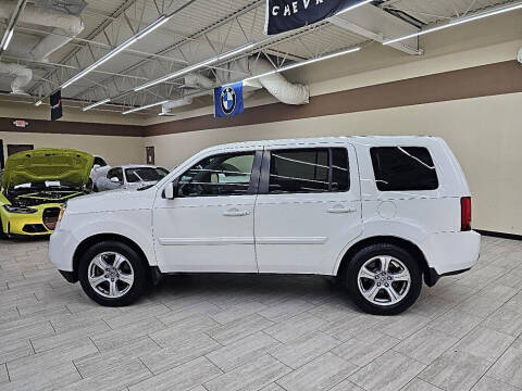 2013 Honda Pilot EX-L w/DVD