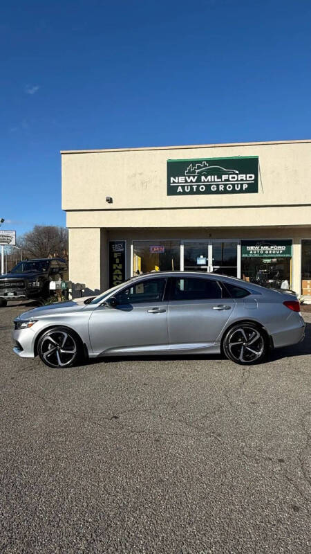 2021 Honda Accord Sport