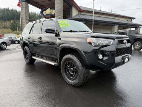 2015 Toyota 4Runner SR5