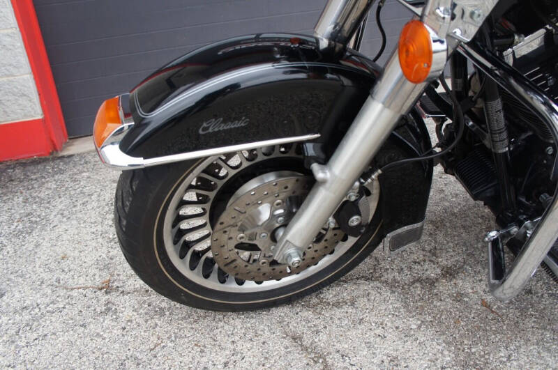 2009 Harley-Davidson Electra Glide Classic