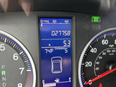 2011 Honda CR-V EX