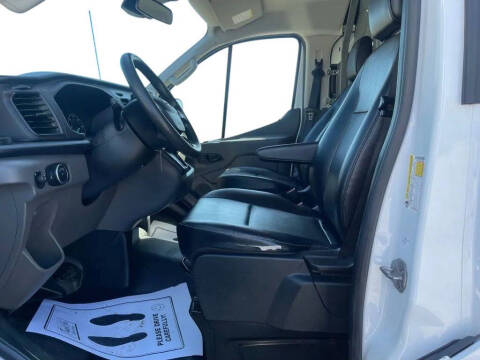 2020 Ford Transit
