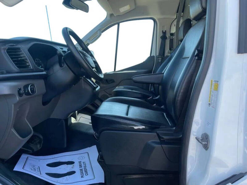 2020 Ford Transit