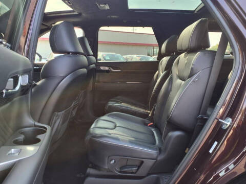 2024 Hyundai Palisade Calligraphy