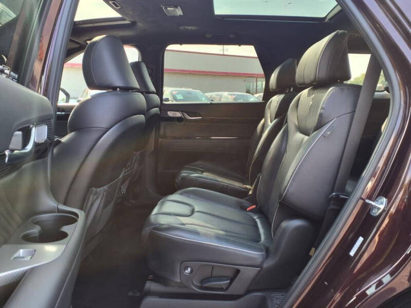 2024 Hyundai Palisade Calligraphy