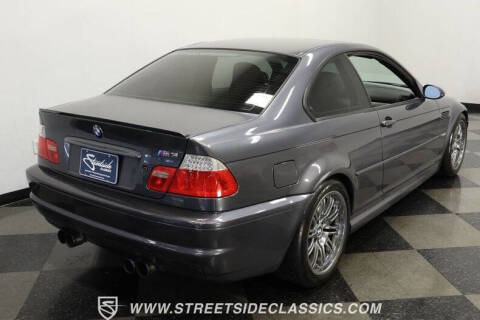 2002 BMW M3