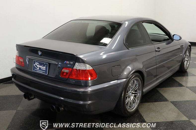 2002 BMW M3